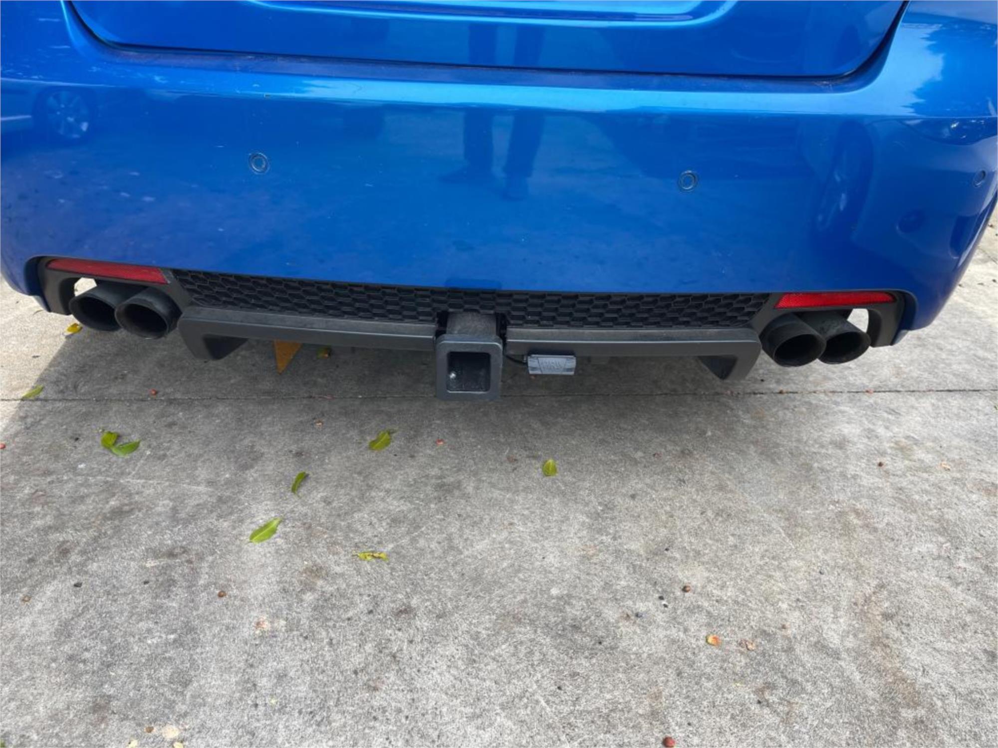 2010 HOLDEN COMMODORE VE II SS 6 SP AUTOMATIC 4D SEDAN