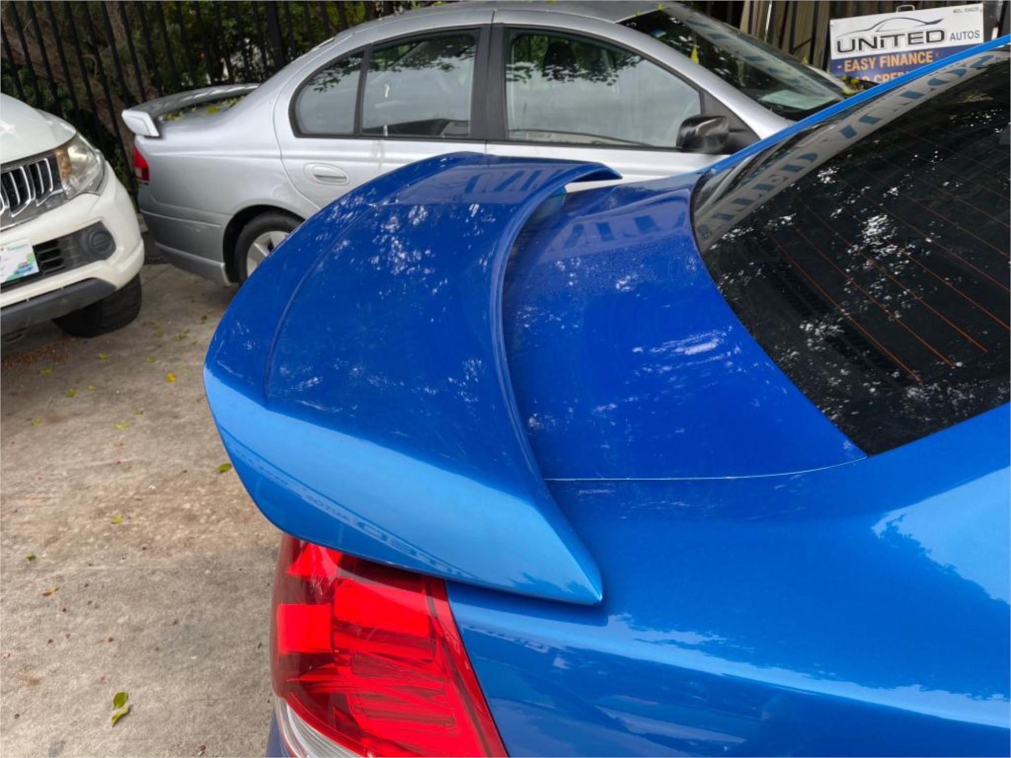 2010 HOLDEN COMMODORE VE II SS 6 SP AUTOMATIC 4D SEDAN