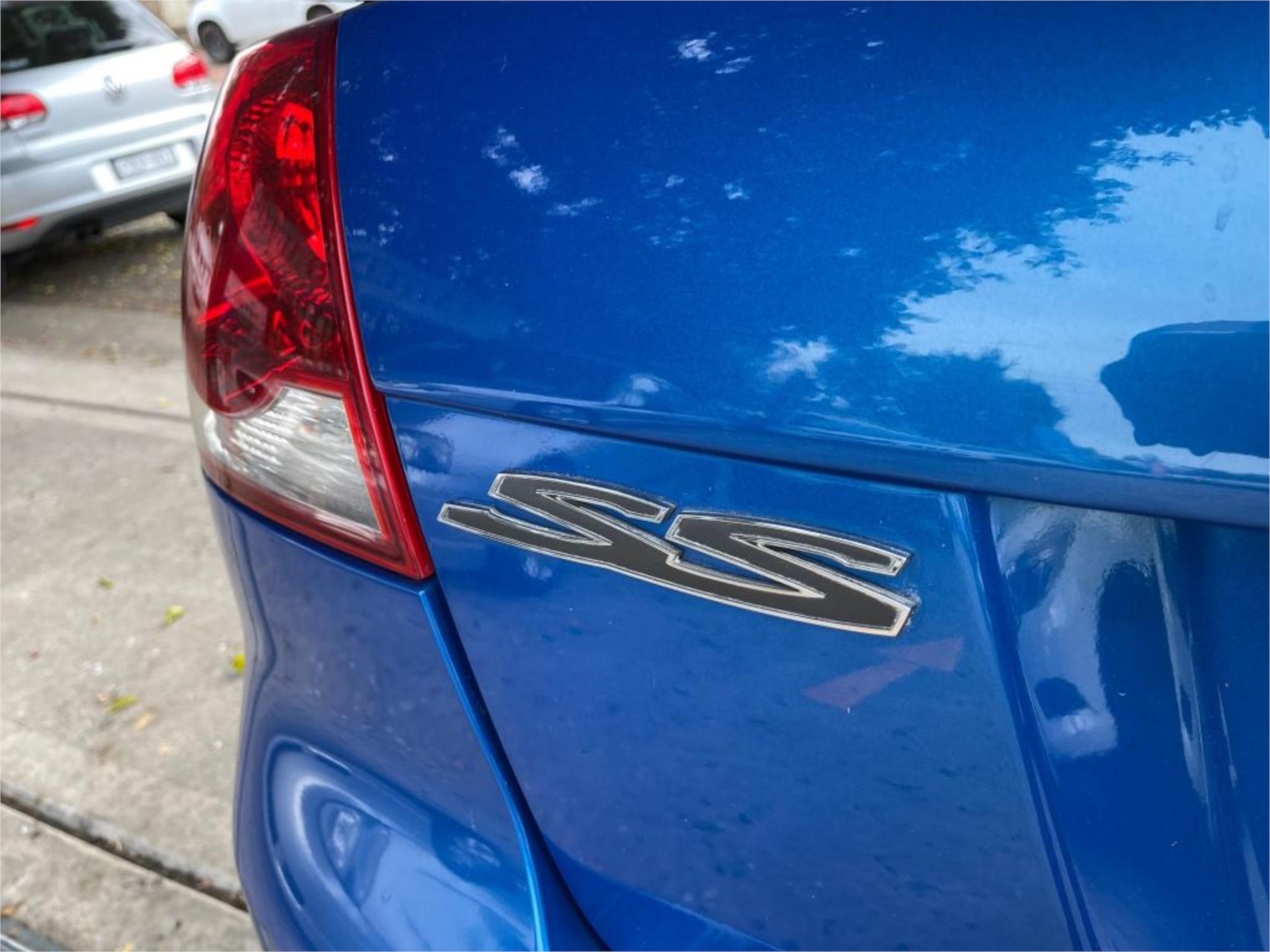 2010 HOLDEN COMMODORE VE II SS 6 SP AUTOMATIC 4D SEDAN