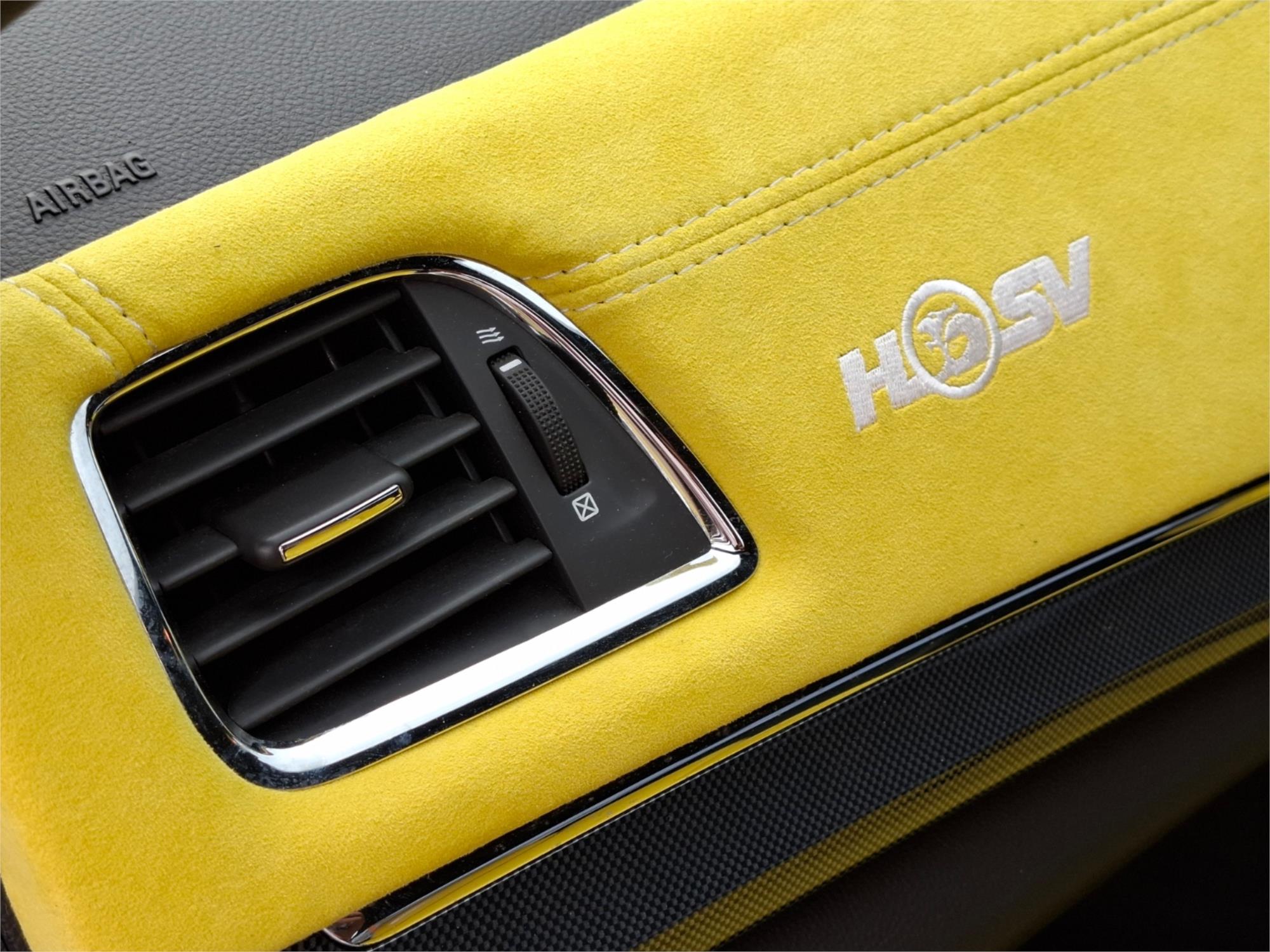 2013 HSV MALOO GEN F R8 6 SP MANUAL UTILITY