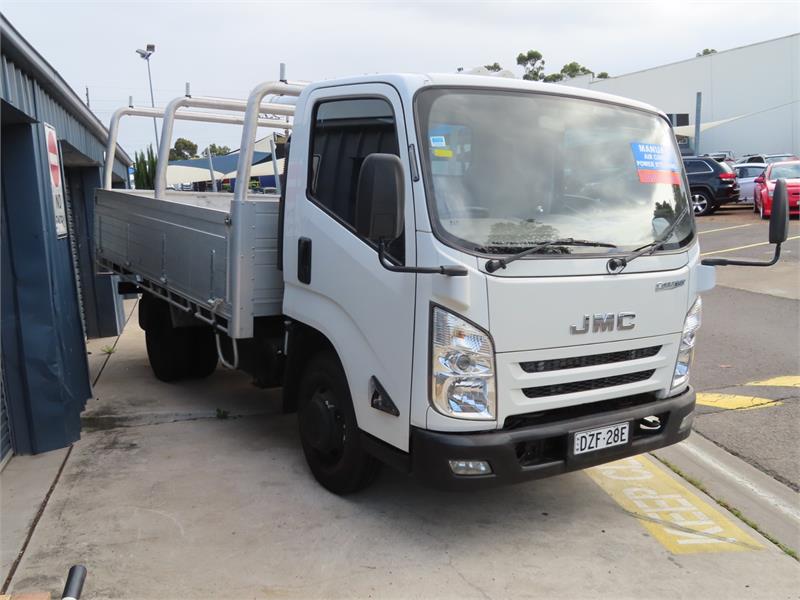 2017 JMC CONQUER N800 2-0 MANUAL UTILTIY