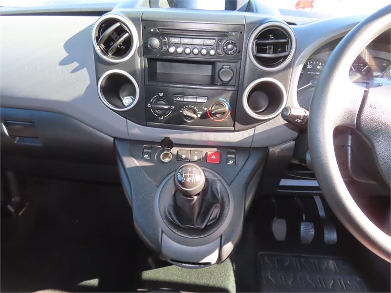 2014 CITROEN BERLINGO B9C L2 MANUAL VAN