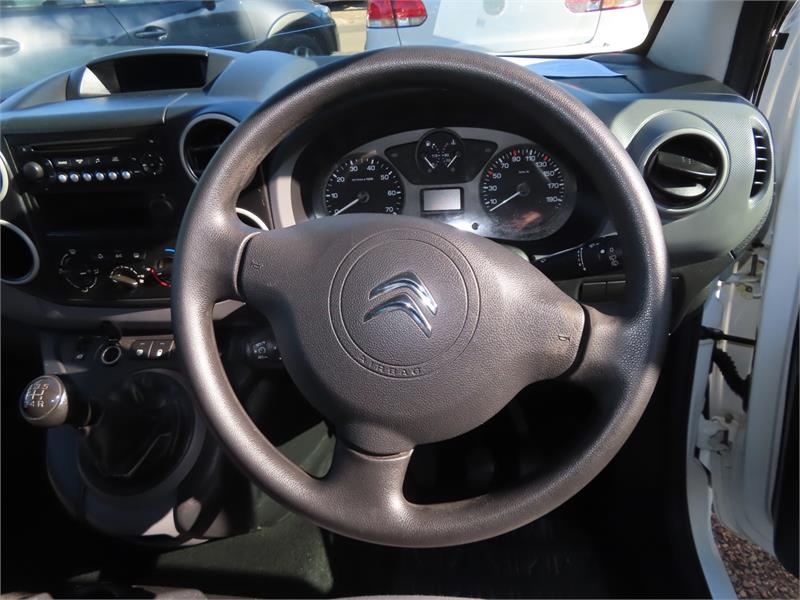 2014 CITROEN BERLINGO B9C L2 MANUAL VAN