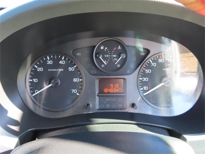 2014 CITROEN BERLINGO B9C L2 MANUAL VAN