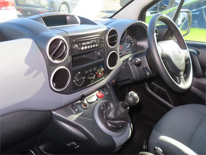 2014 CITROEN BERLINGO B9C L2 MANUAL VAN