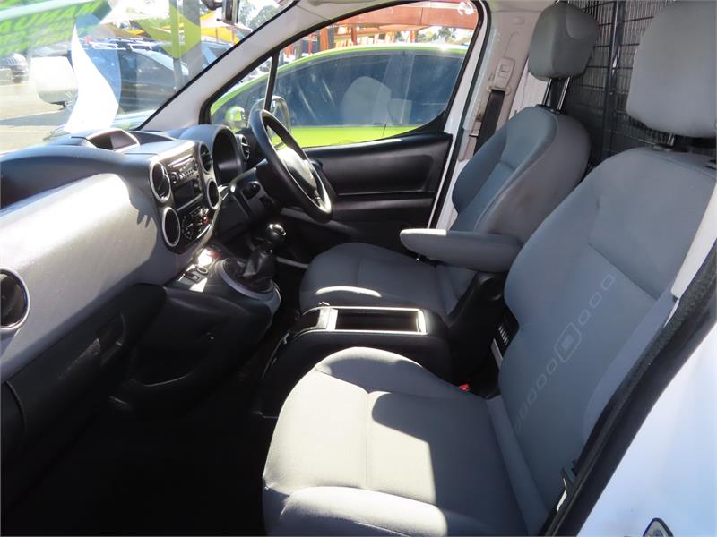 2014 CITROEN BERLINGO B9C L2 MANUAL VAN