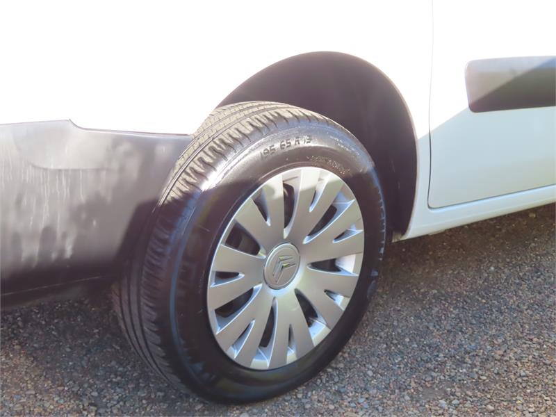 2014 CITROEN BERLINGO B9C L2 MANUAL VAN