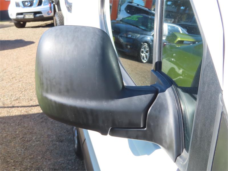 2014 CITROEN BERLINGO B9C L2 MANUAL VAN