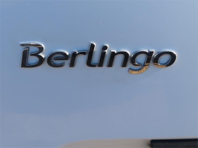 2014 CITROEN BERLINGO B9C L2 MANUAL VAN