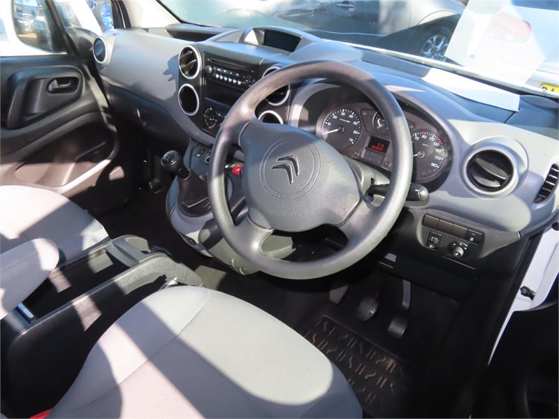 2014 CITROEN BERLINGO B9C L2 MANUAL VAN