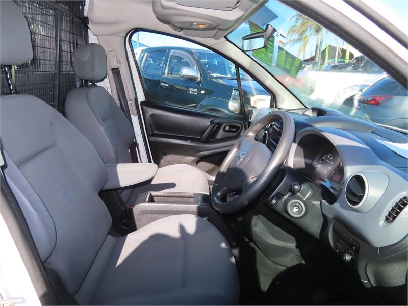 2014 CITROEN BERLINGO B9C L2 MANUAL VAN