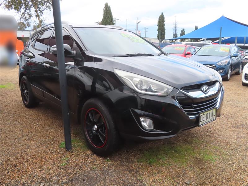 2015 HYUNDAI IX35 LM3 HIGHLANDER SPORTS AUTOMATIC WAGON