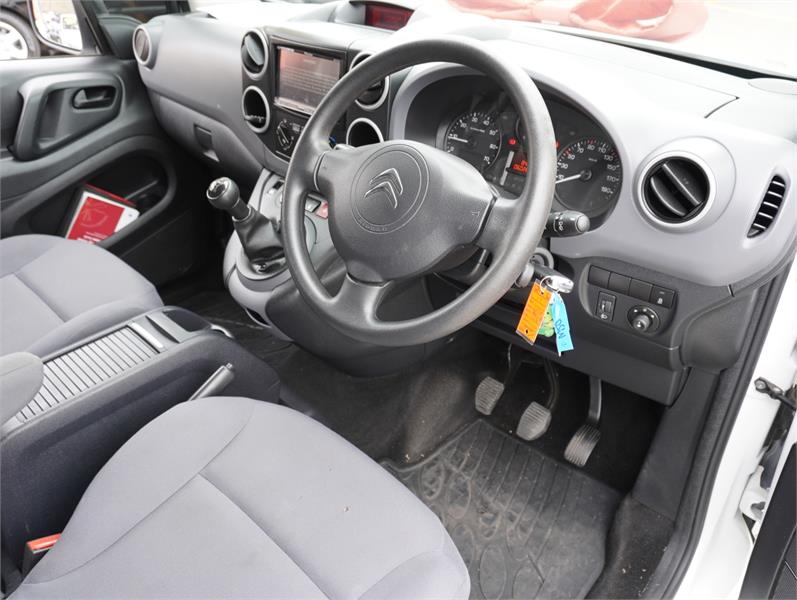 2015 CITROEN BERLINGO B9C L1 MANUAL VAN