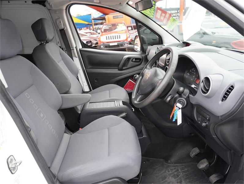2015 CITROEN BERLINGO B9C L1 MANUAL VAN