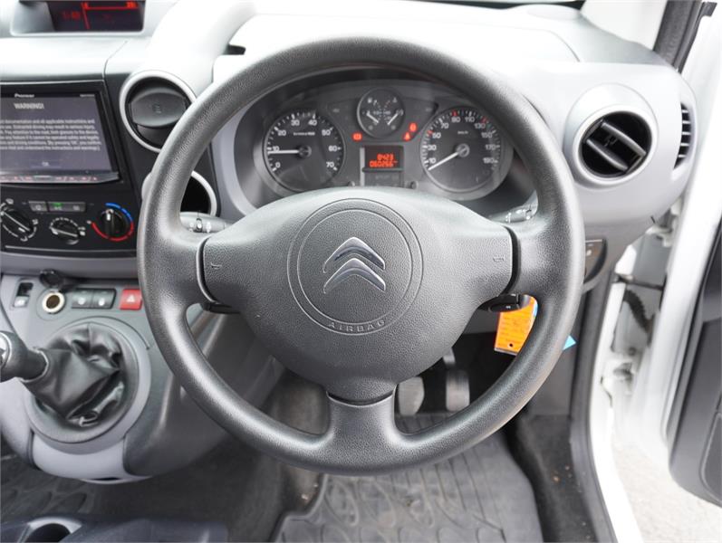 2015 CITROEN BERLINGO B9C L1 MANUAL VAN
