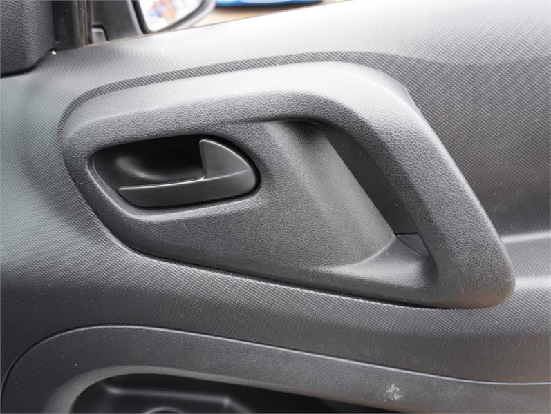 2015 CITROEN BERLINGO B9C L1 MANUAL VAN