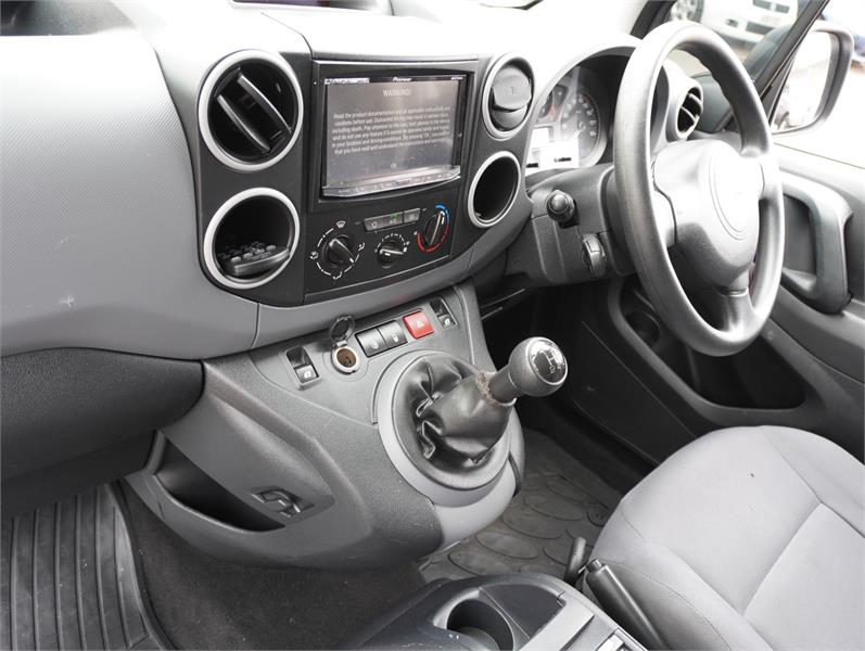 2015 CITROEN BERLINGO B9C L1 MANUAL VAN
