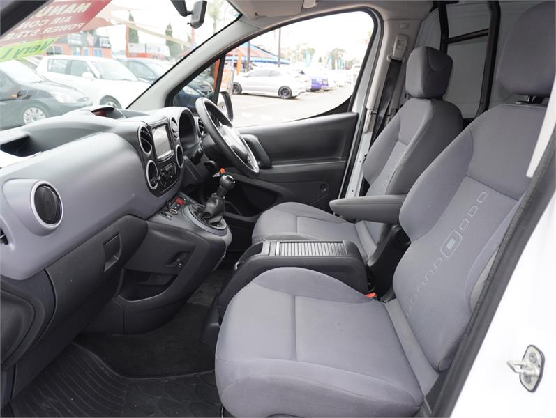 2015 CITROEN BERLINGO B9C L1 MANUAL VAN