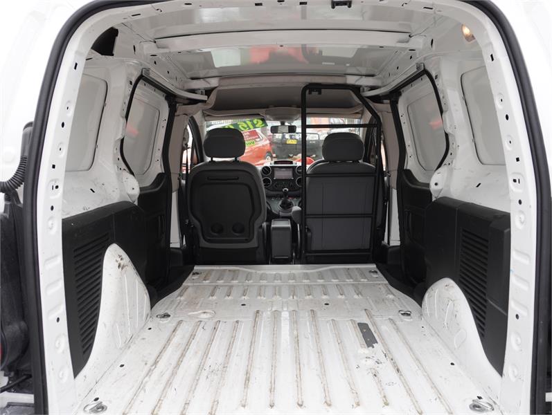 2015 CITROEN BERLINGO B9C L1 MANUAL VAN