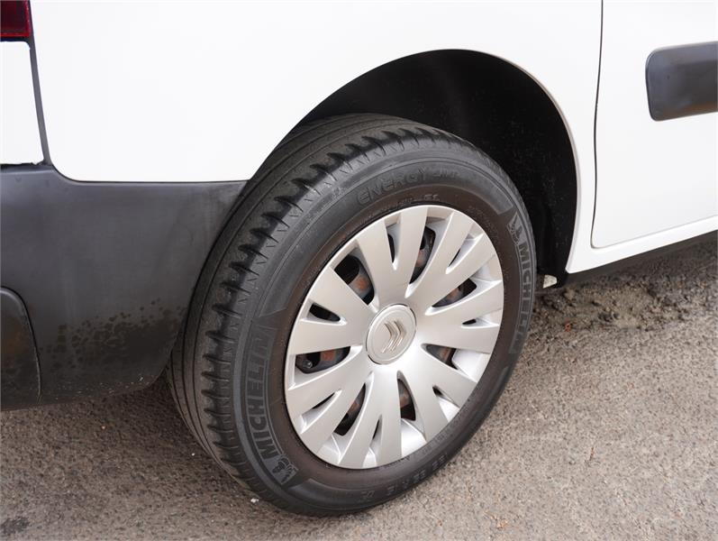2015 CITROEN BERLINGO B9C L1 MANUAL VAN