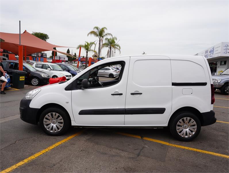 2015 CITROEN BERLINGO B9C L1 MANUAL VAN