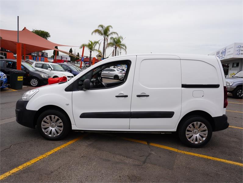 2015 CITROEN BERLINGO B9C L1 MANUAL VAN