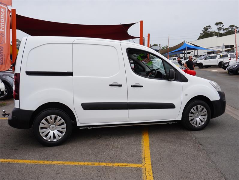 2015 CITROEN BERLINGO B9C L1 MANUAL VAN