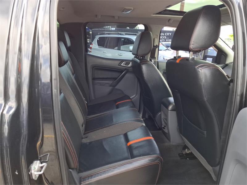 2014 FORD RANGER PX WILDTRAK SPORTS AUTOMATIC UTILITY