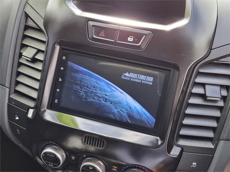 2014 FORD RANGER PX WILDTRAK SPORTS AUTOMATIC UTILITY