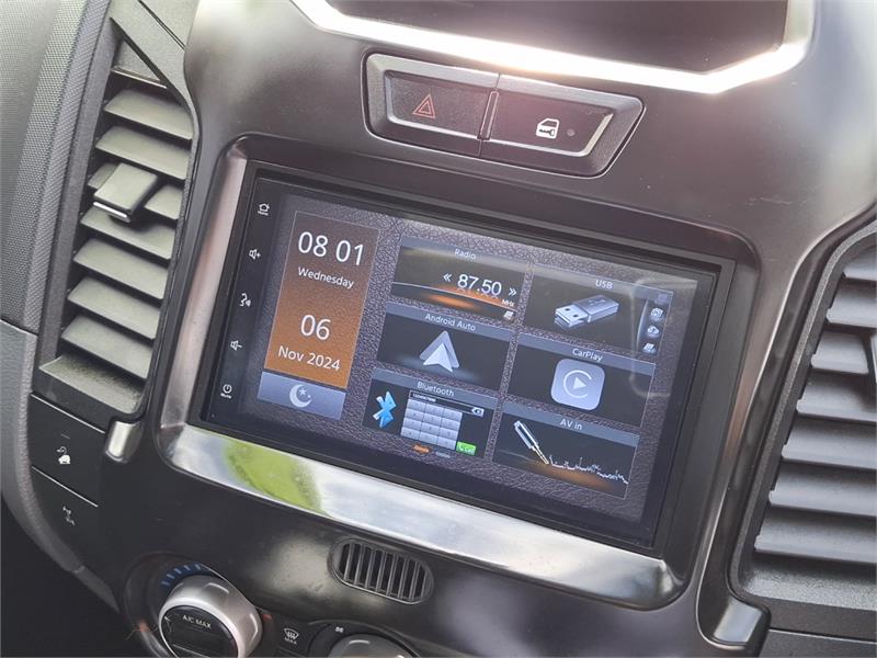 2014 FORD RANGER PX WILDTRAK SPORTS AUTOMATIC UTILITY