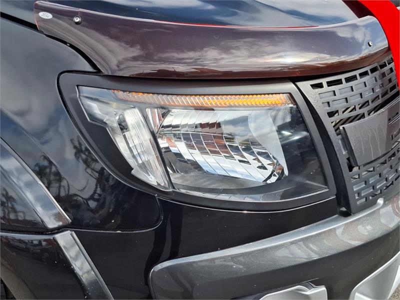 2014 FORD RANGER PX WILDTRAK SPORTS AUTOMATIC UTILITY