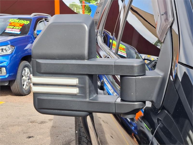 2014 FORD RANGER PX WILDTRAK SPORTS AUTOMATIC UTILITY