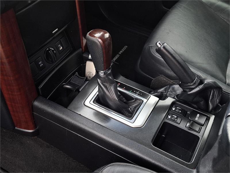 2015 TOYOTA LANDCRUISER PRADO KDJ150R ALTITUDE SPORTS AUTOMATIC WAGON