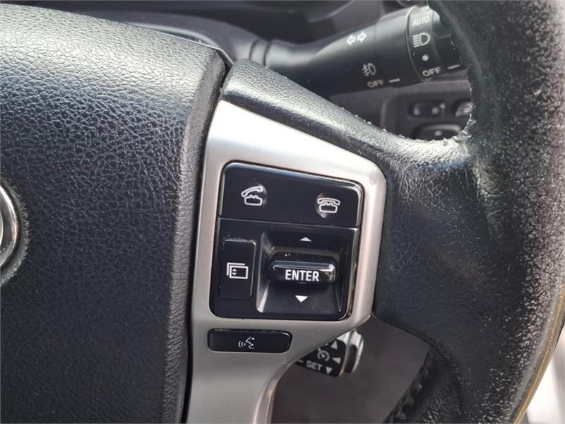2015 TOYOTA LANDCRUISER PRADO KDJ150R ALTITUDE SPORTS AUTOMATIC WAGON