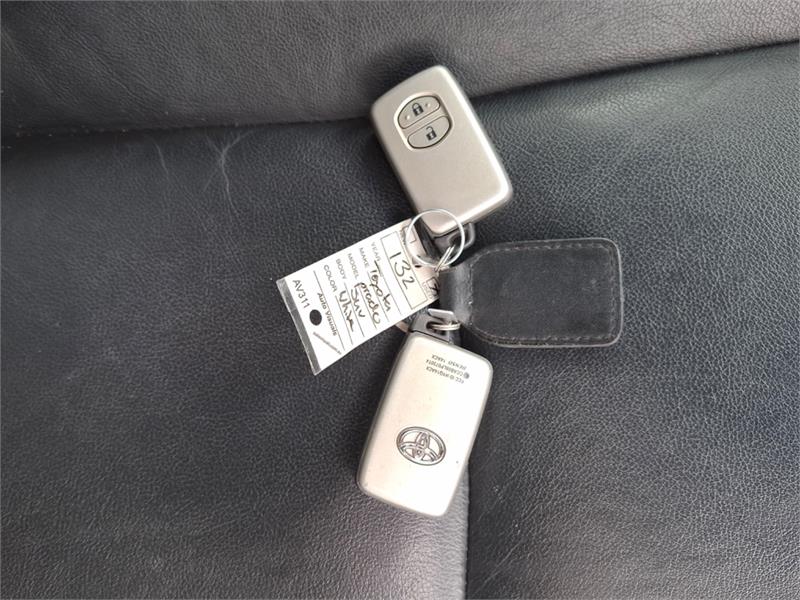 2015 TOYOTA LANDCRUISER PRADO KDJ150R ALTITUDE SPORTS AUTOMATIC WAGON