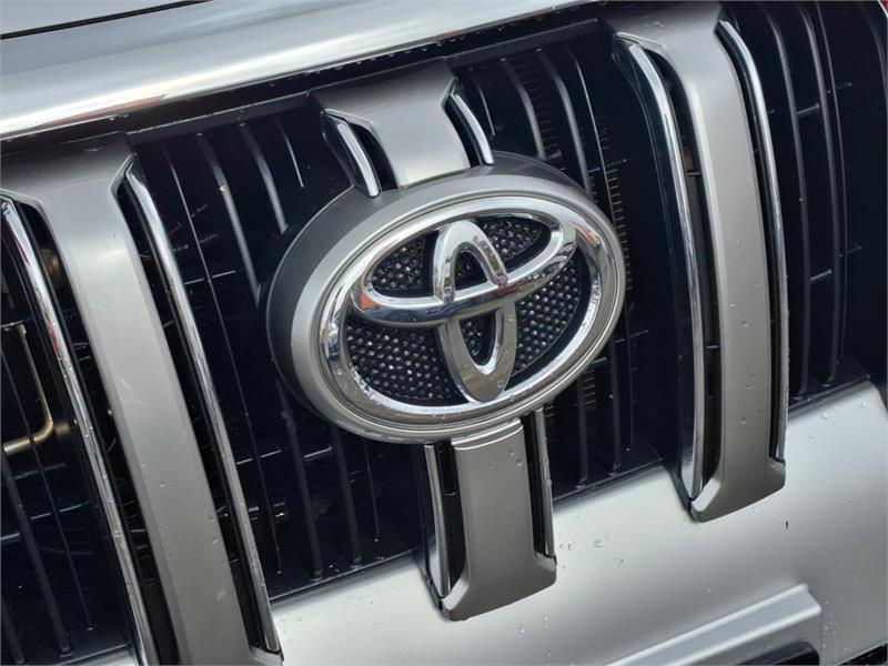 2015 TOYOTA LANDCRUISER PRADO KDJ150R ALTITUDE SPORTS AUTOMATIC WAGON