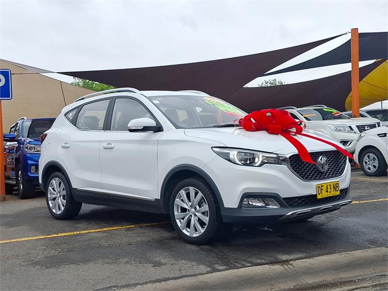 2022 M.G. ZS AZS1 EXCITE AUTOMATIC WAGON