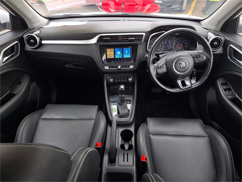 2022 M.G. ZS AZS1 EXCITE AUTOMATIC WAGON