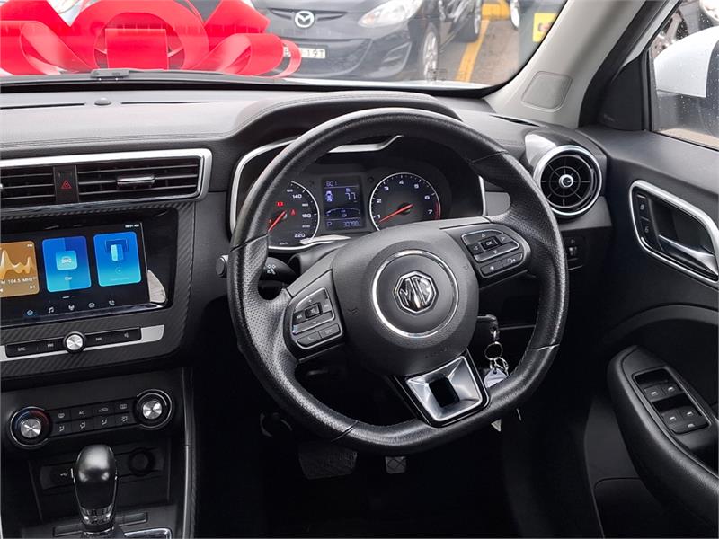 2022 M.G. ZS AZS1 EXCITE AUTOMATIC WAGON
