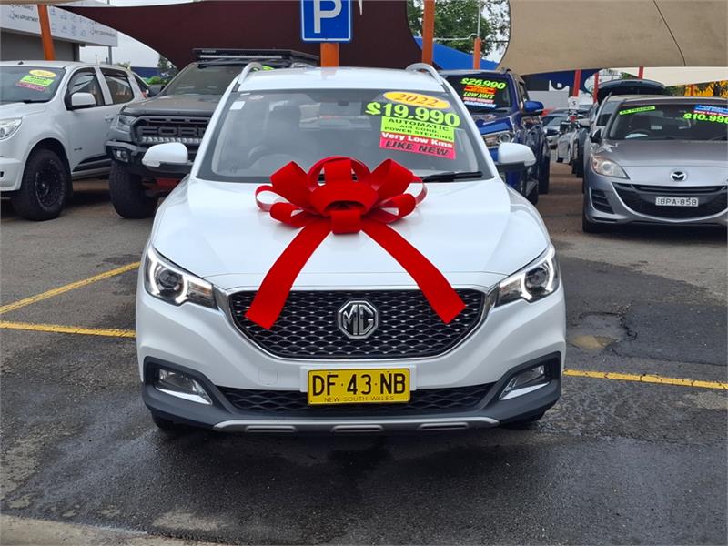2022 M.G. ZS AZS1 EXCITE AUTOMATIC WAGON