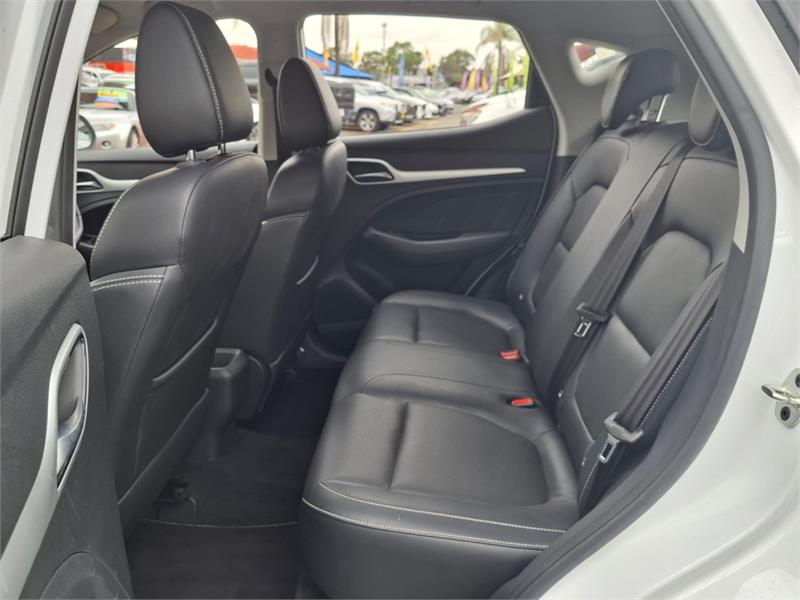2022 M.G. ZS AZS1 EXCITE AUTOMATIC WAGON