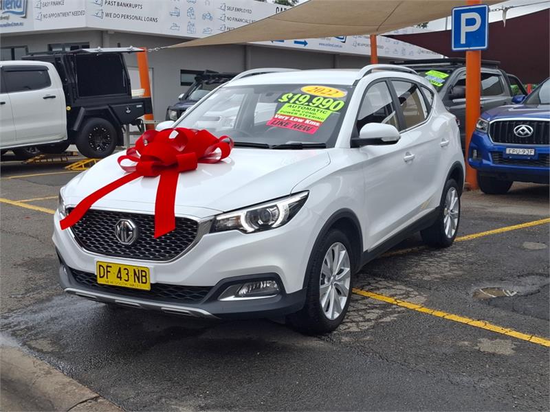 2022 M.G. ZS AZS1 EXCITE AUTOMATIC WAGON