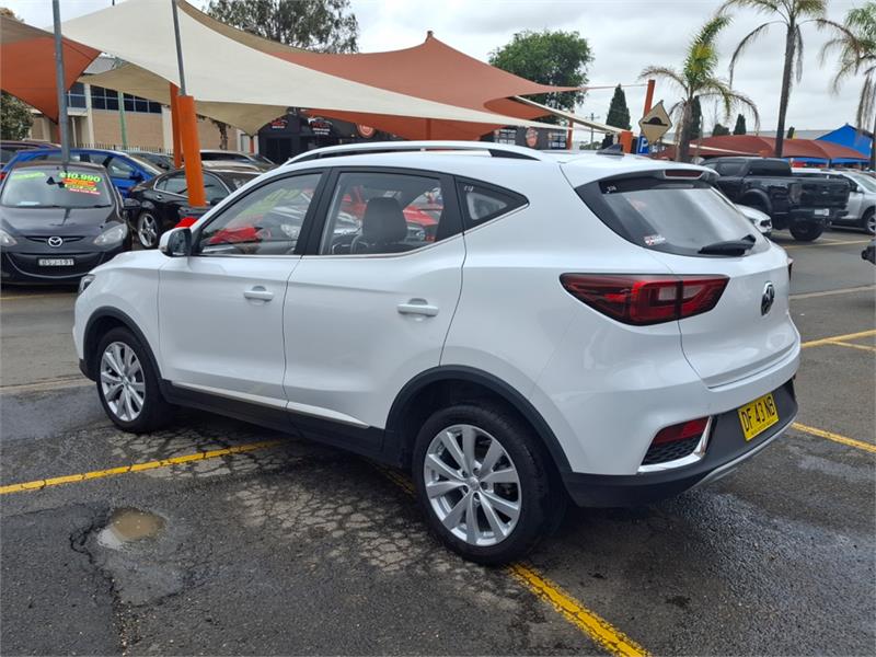 2022 M.G. ZS AZS1 EXCITE AUTOMATIC WAGON