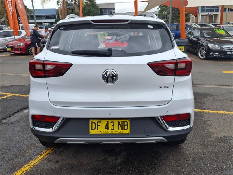 2022 M.G. ZS AZS1 EXCITE AUTOMATIC WAGON