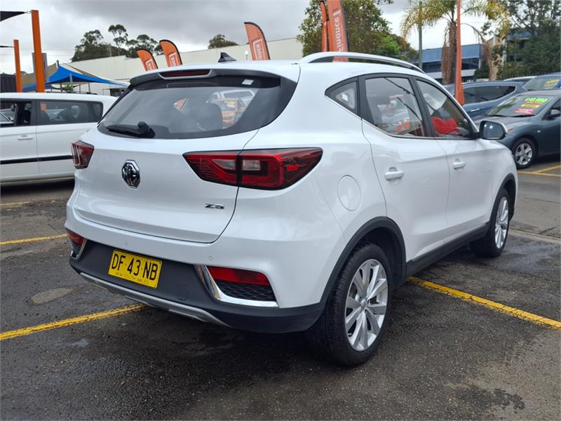 2022 M.G. ZS AZS1 EXCITE AUTOMATIC WAGON