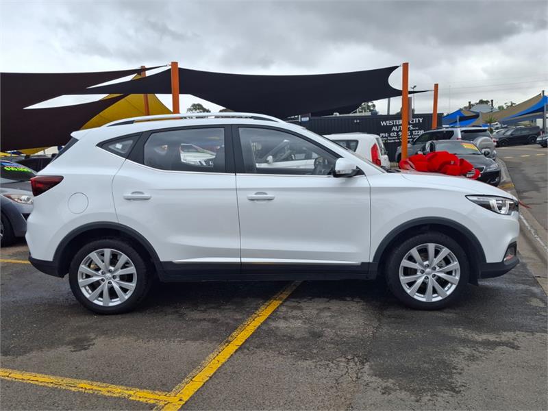 2022 M.G. ZS AZS1 EXCITE AUTOMATIC WAGON