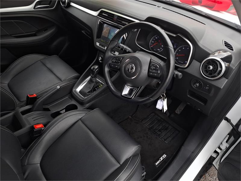 2022 M.G. ZS AZS1 EXCITE AUTOMATIC WAGON