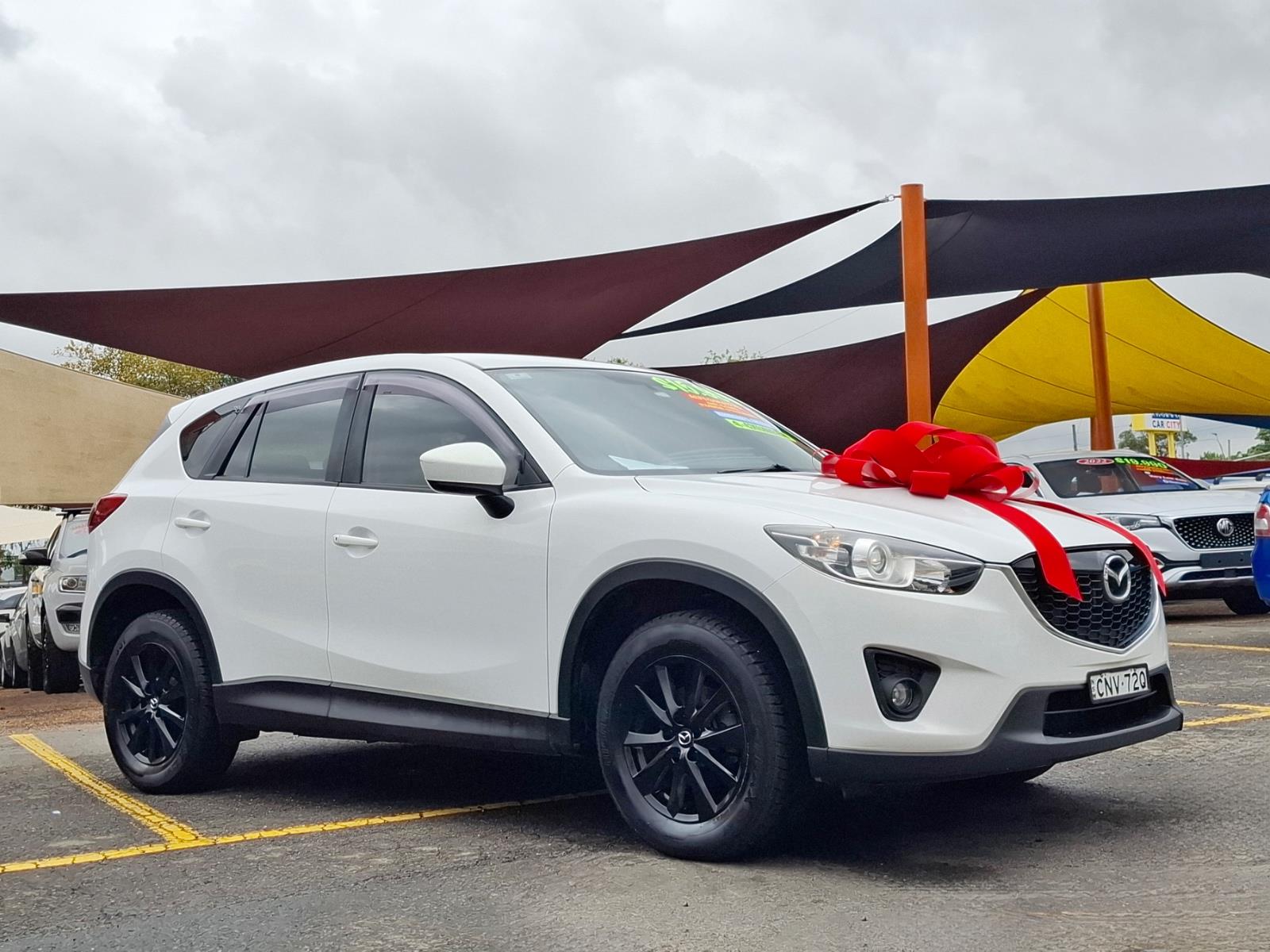 2013 MAZDA CX-5 KE1071 MAXX SPORTS AUTOMATIC WAGON