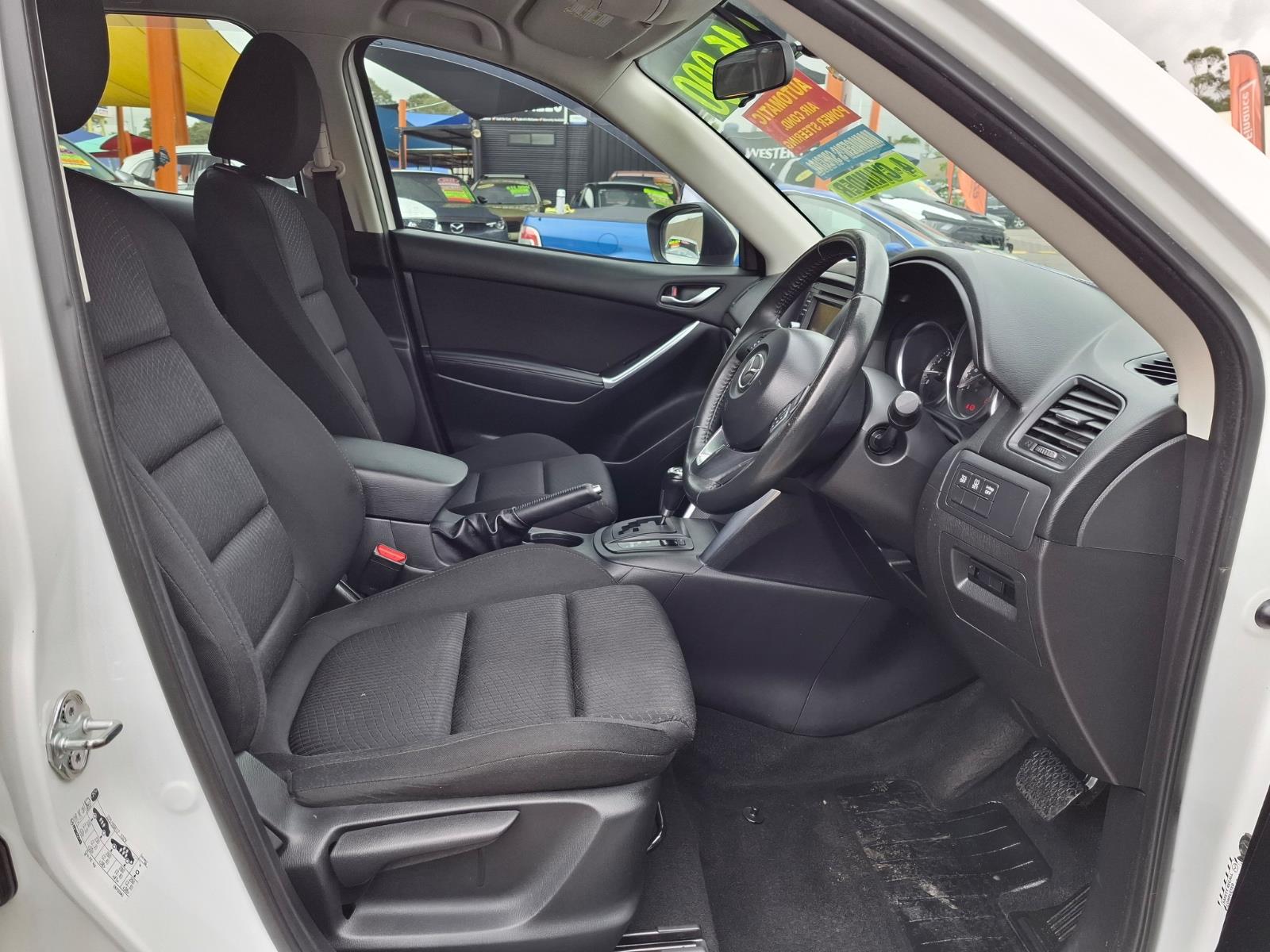 2013 MAZDA CX-5 KE1071 MAXX SPORTS AUTOMATIC WAGON