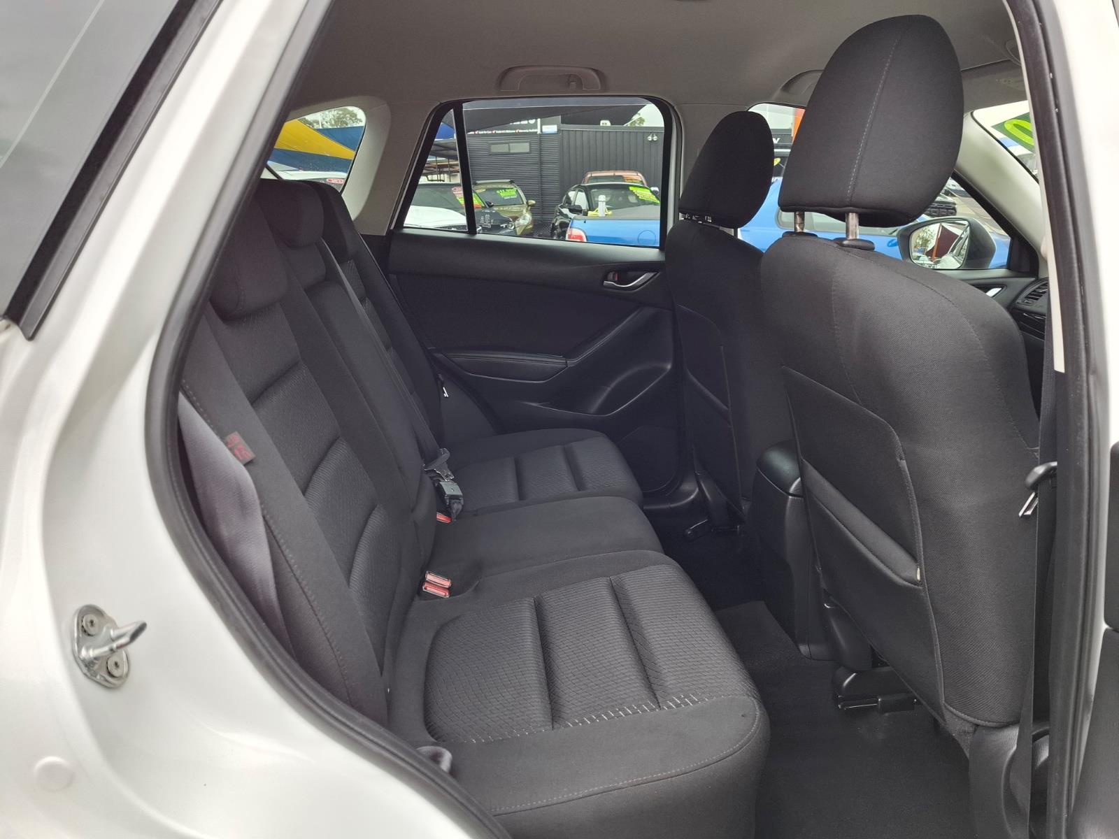 2013 MAZDA CX-5 KE1071 MAXX SPORTS AUTOMATIC WAGON